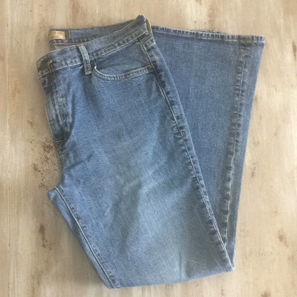 Old Navy Bootcut Jeans 12S